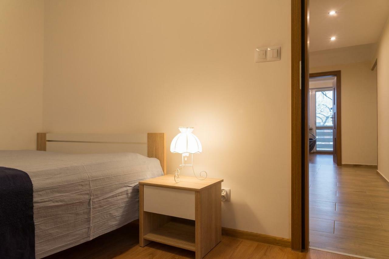 Apartament Na Urlop - Centrum - Przy Amfiteatrze - 500M Do Basenow Wisla Exterior photo