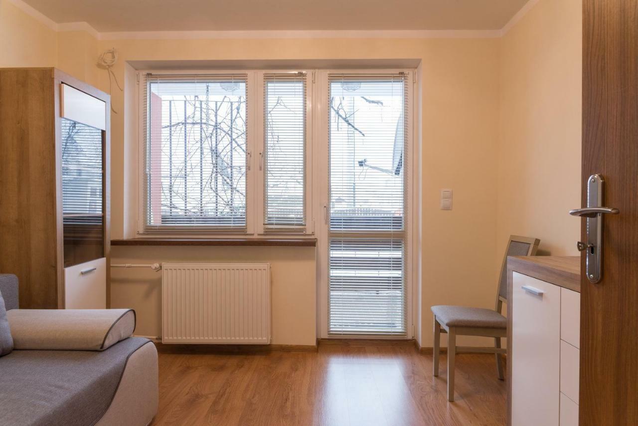 Apartament Na Urlop - Centrum - Przy Amfiteatrze - 500M Do Basenow Wisla Exterior photo