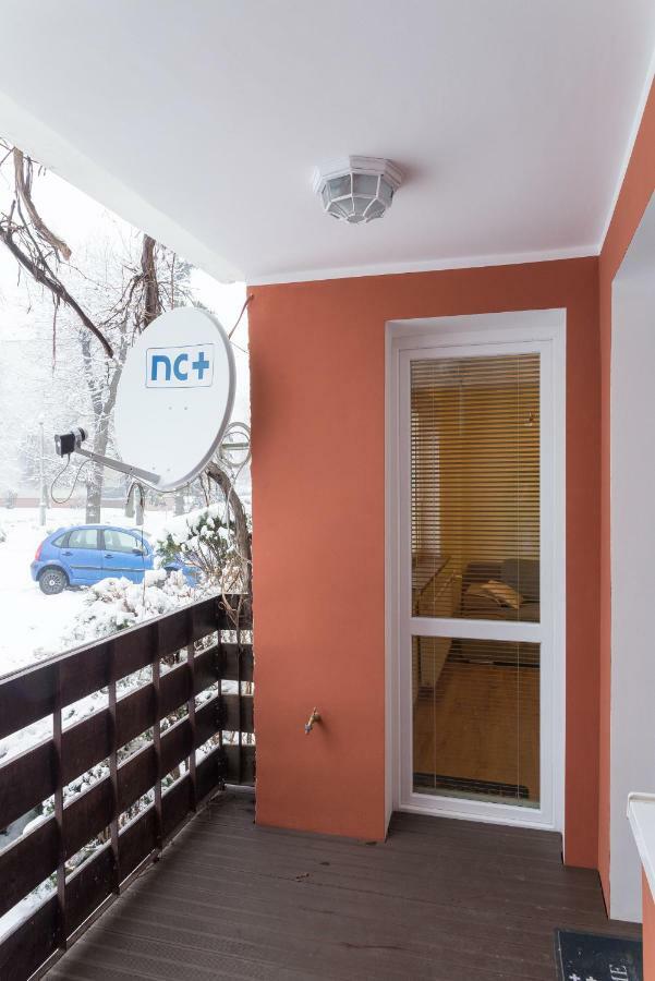 Apartament Na Urlop - Centrum - Przy Amfiteatrze - 500M Do Basenow Wisla Exterior photo